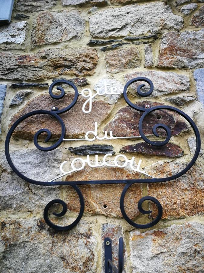 Gite Du Coucou Hargnies Ngoại thất bức ảnh